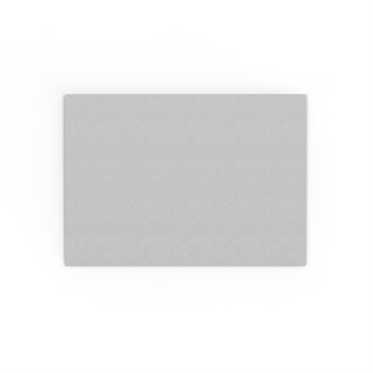 Envelope cinza pastel 125x175 mm