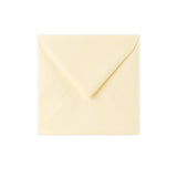 Envelope cor de magnólia 130x130 mm