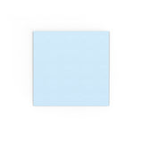 Envelope azul pastel 130x130 mm