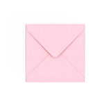 Envelope rosa pastel 130x130 mm