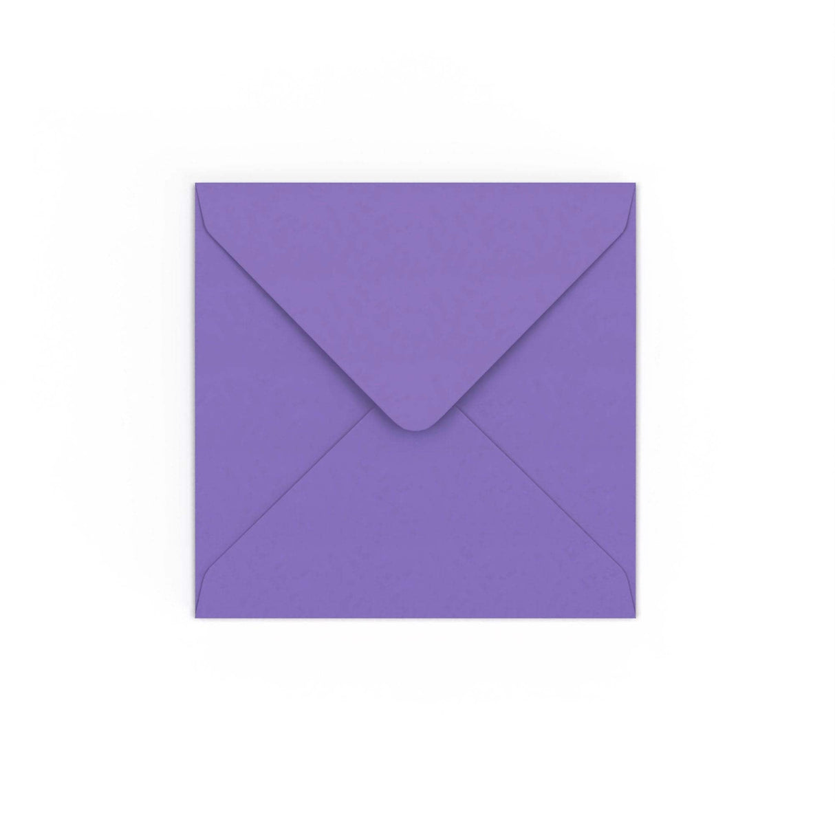 Envelope roxo 130x130 mm