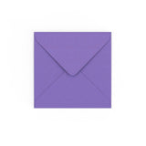 Envelope roxo 130x130 mm