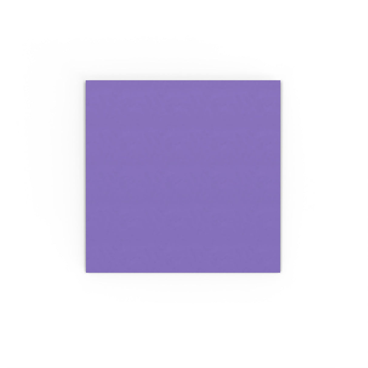 Envelope roxo 130x130 mm