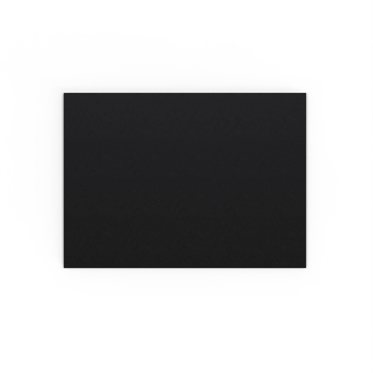 Envelope preto 133x184 mm