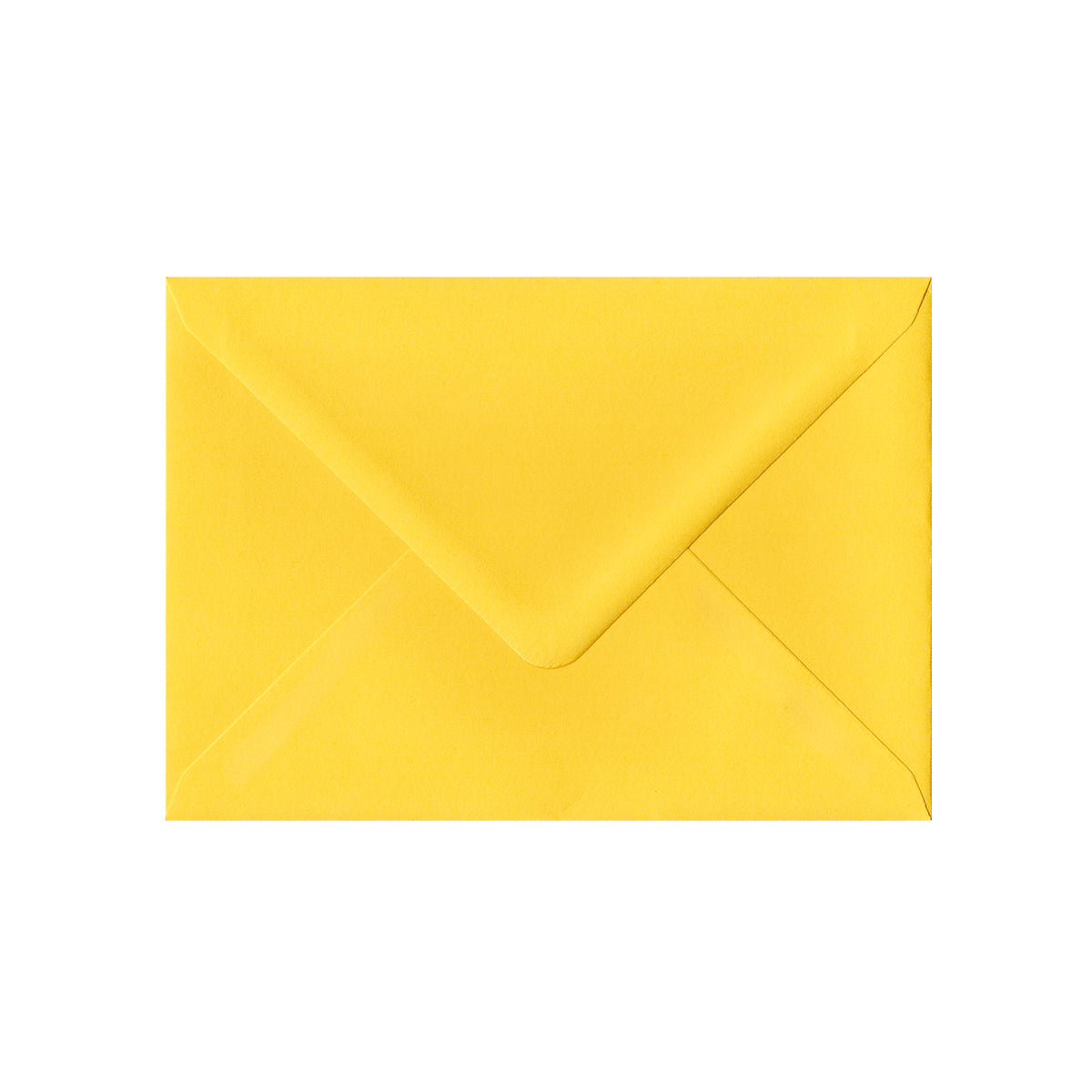 Envelope amarelo 133x184 mm