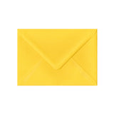 Envelope amarelo 133x184 mm