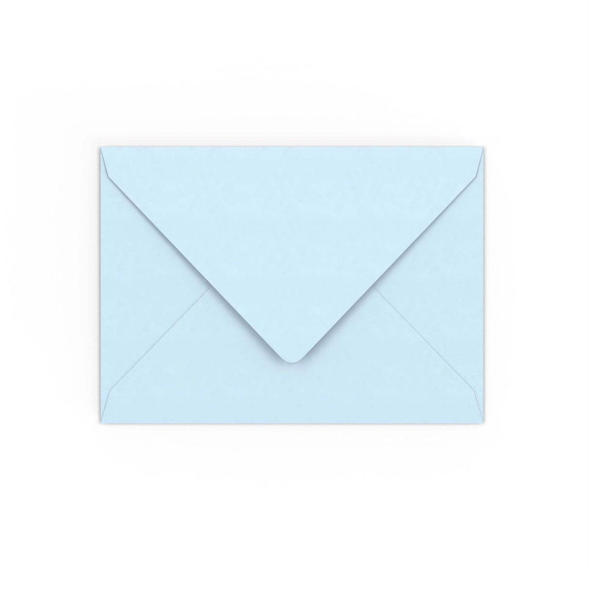 Envelope azul pastel 133x184 mm