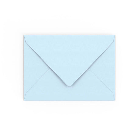 Envelope azul pastel 133x184 mm