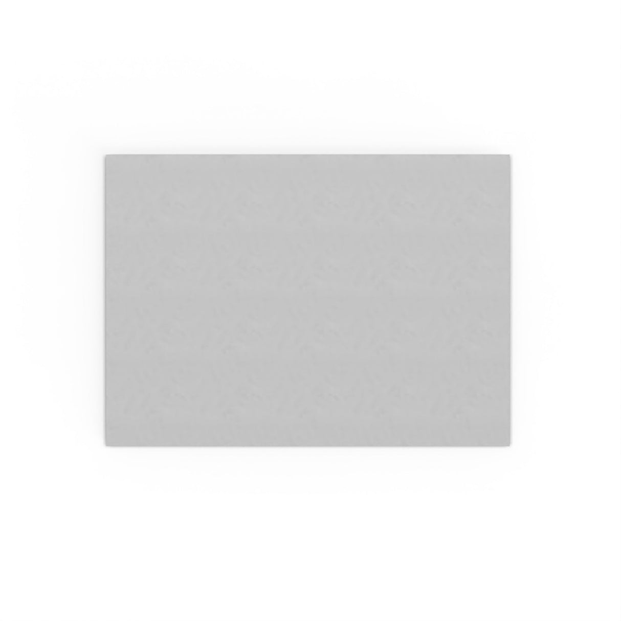 Envelope cinza pastel 133x184 mm