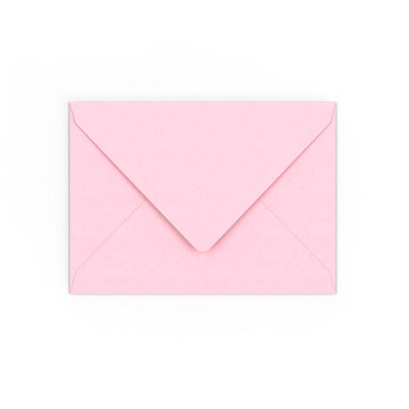 Envelope rosa pastel 133x184 mm