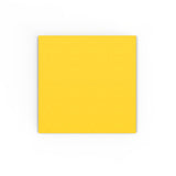 Envelope amarelo 140x140 mm