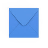 Envelope azul 155x155 mm