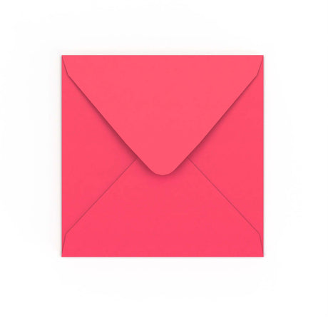 Envelope rosa 155x155 mm