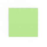 Envelope verde pastel 155x155 mm