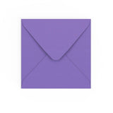 Envelope roxo 155x155 mm