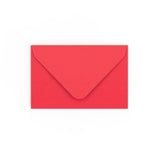 Envelope vermelho 65x94 mm