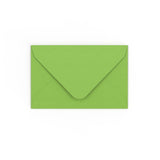 Envelope verde claro 65x94 mm