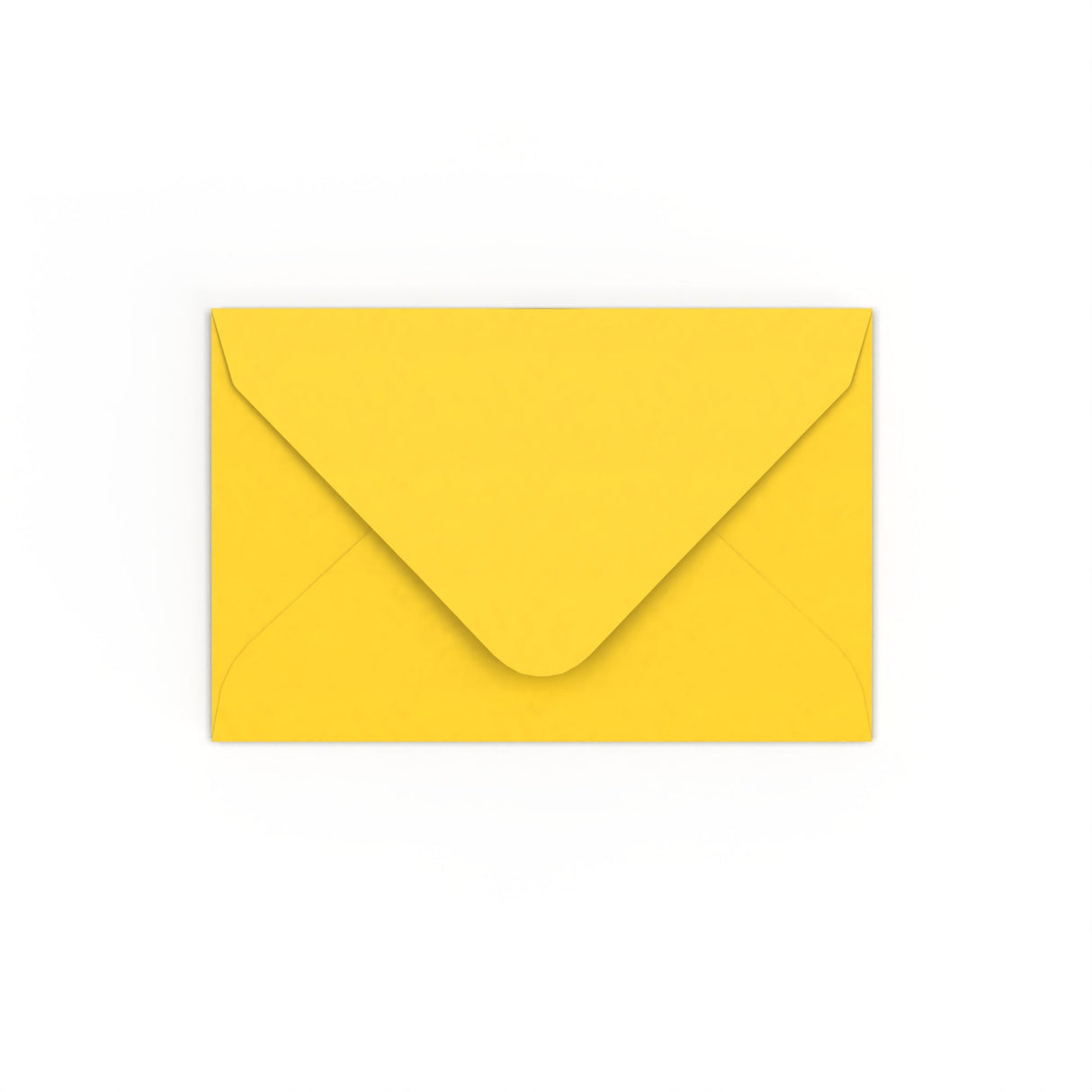 Envelope amarelo 65x94 mm