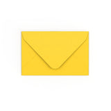 Envelope amarelo 65x94 mm