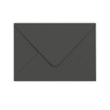 Envelope preto 162x229 mm (C5)