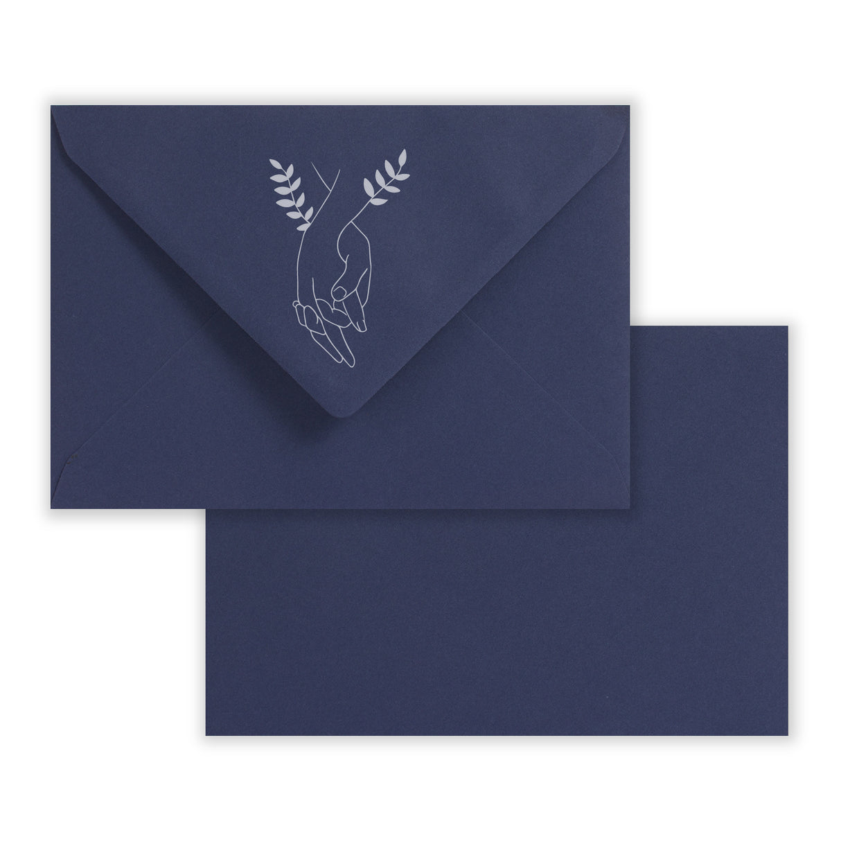 Envelopes de casamento ”Conexão”