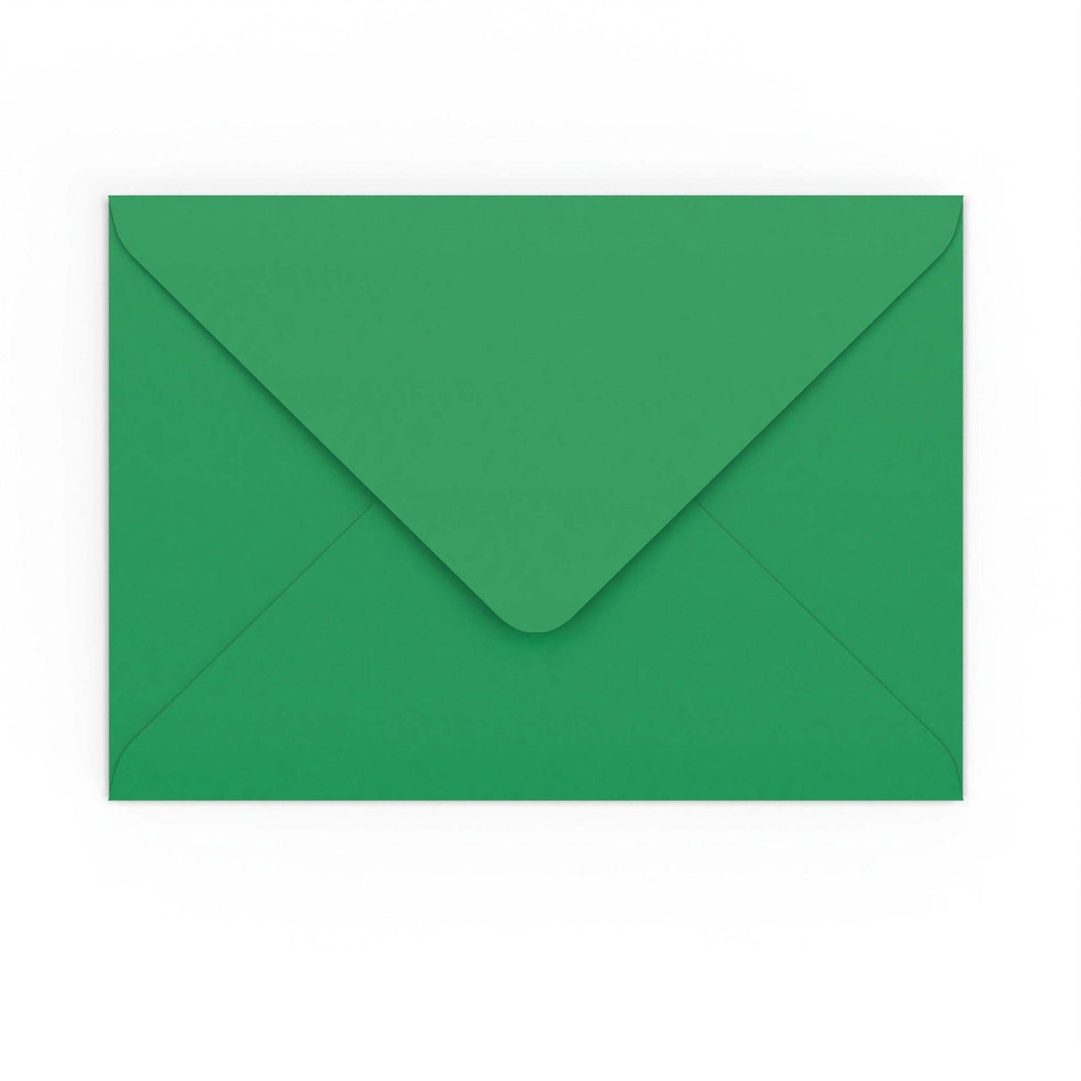 Envelope verde escuro 162x229 mm (C5)