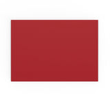 Envelope vermelho escuro 162x229 mm (C5)
