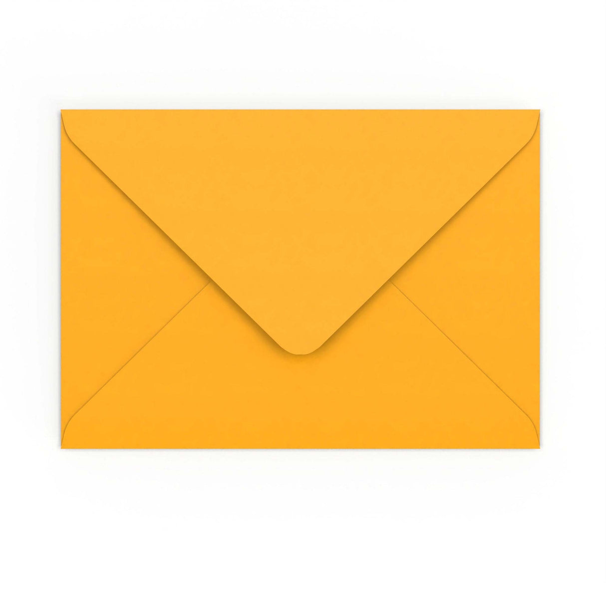 Envelope amarelo mostarda 162x229 mm (C5)