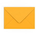 Envelope amarelo mostarda 162x229 mm (C5)