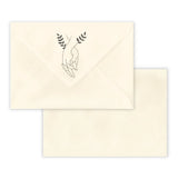 Envelopes de casamento ”Conexão”