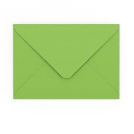Envelope verde claro 162x229 mm (C5)