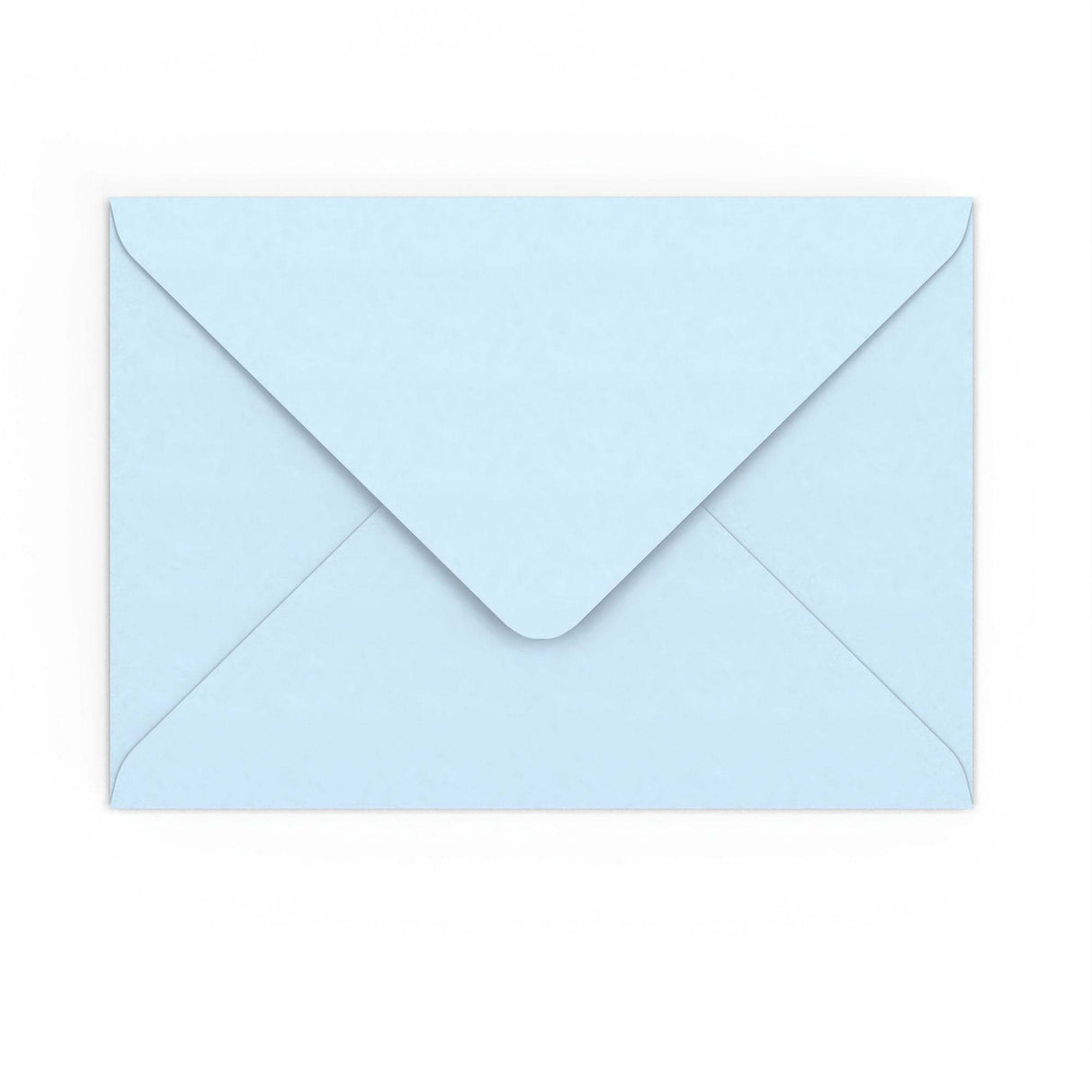 Envelope azul pastel 162x229 mm (C5)