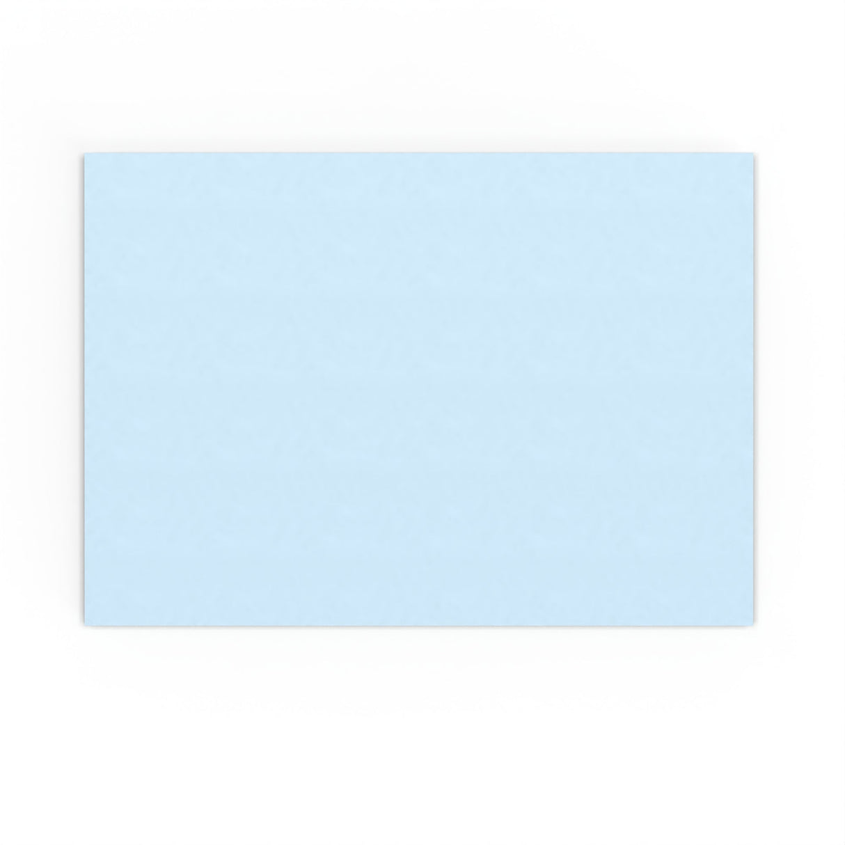 Envelope azul pastel 162x229 mm (C5)