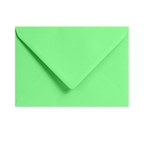 Envelope verde pastel 162x229 mm (C5)