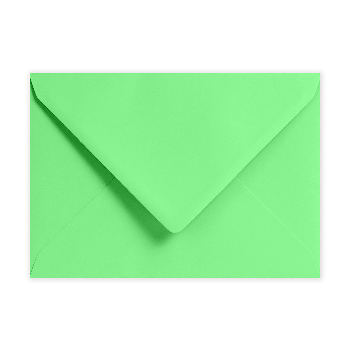 Envelope verde pastel 162x229 mm (C5)