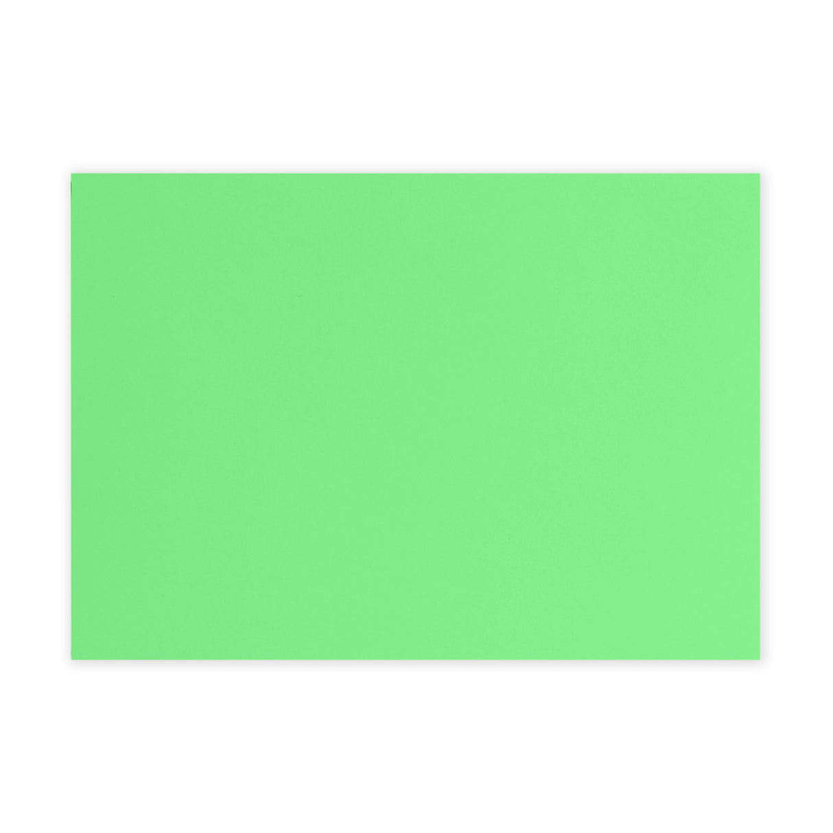 Envelope verde pastel 162x229 mm (C5)