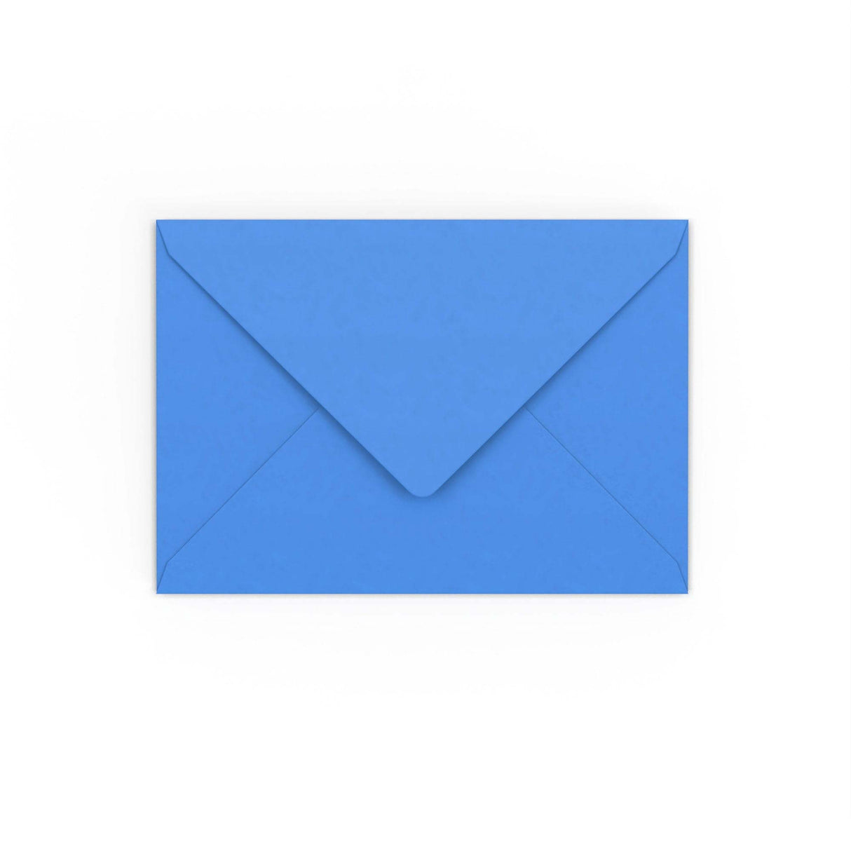 Envelope azul 114x162 mm (C6)