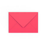 Envelope rosa 114x162 mm (C6)