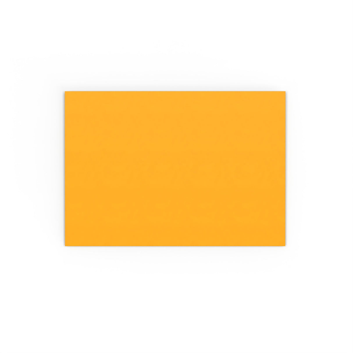 Envelope amarelo mostarda 114x162 mm (C6)