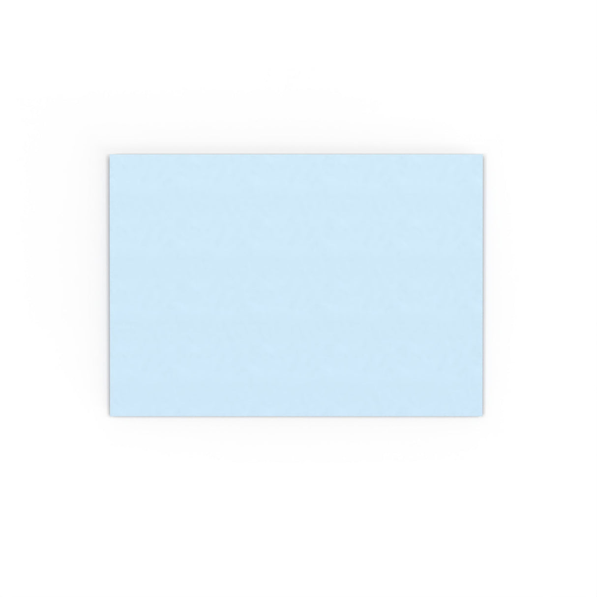 Envelope azul pastel 114x162 mm (C6)