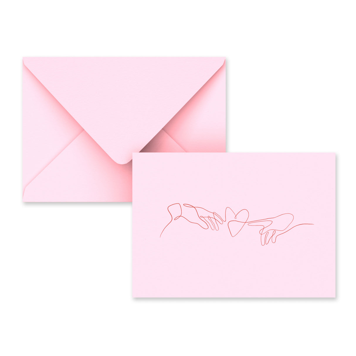 Envelopes para o Dia dos Namorados ”Vive o amor”