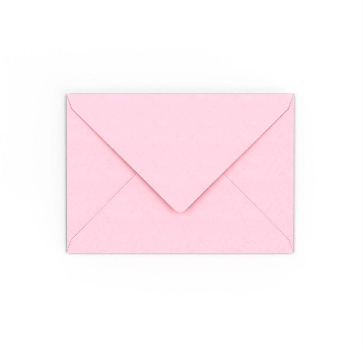 Envelope rosa pastel 114x162 mm (C6)