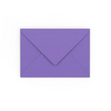 Envelope roxo 114x162 mm (C6)