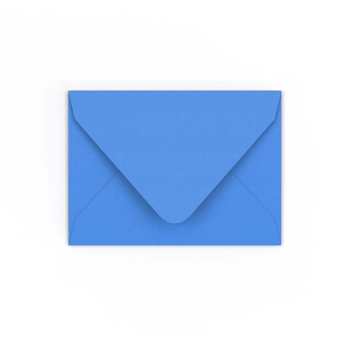 Envelope azul 82x113 mm (C7)
