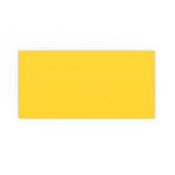 Envelope amarelo 110x220 mm (DL)