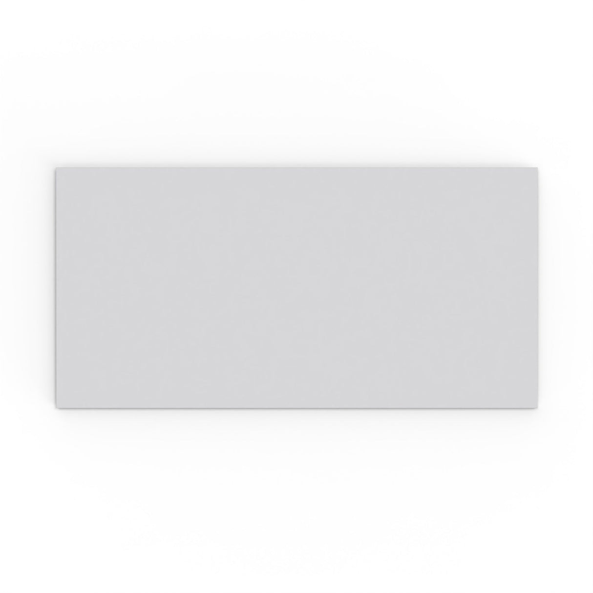 Envelope cinza pastel 110x220 mm (DL)