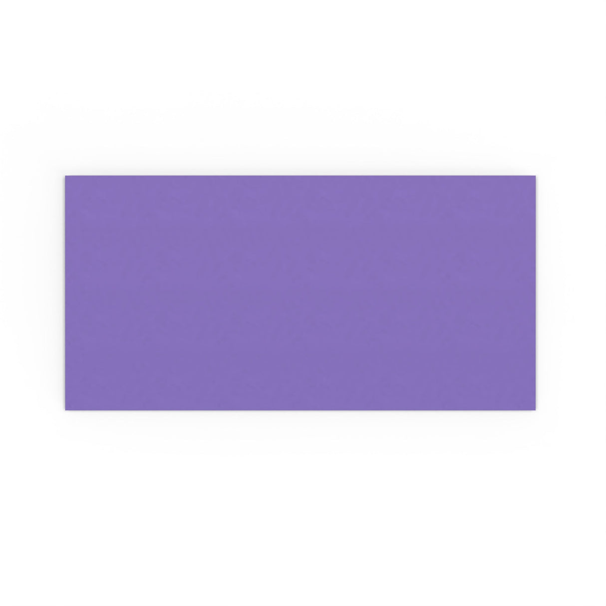 Envelope roxo 110x220 mm (DL)