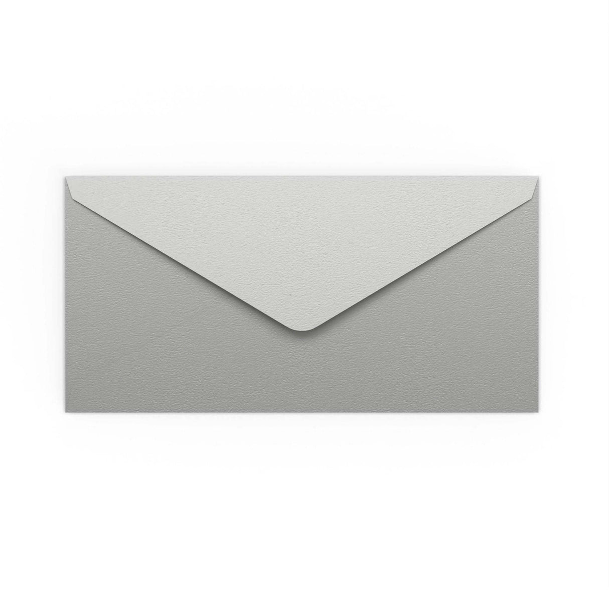 Envelope prateado 110x220mm (DL)