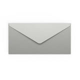 Envelope prateado 110x220mm (DL)