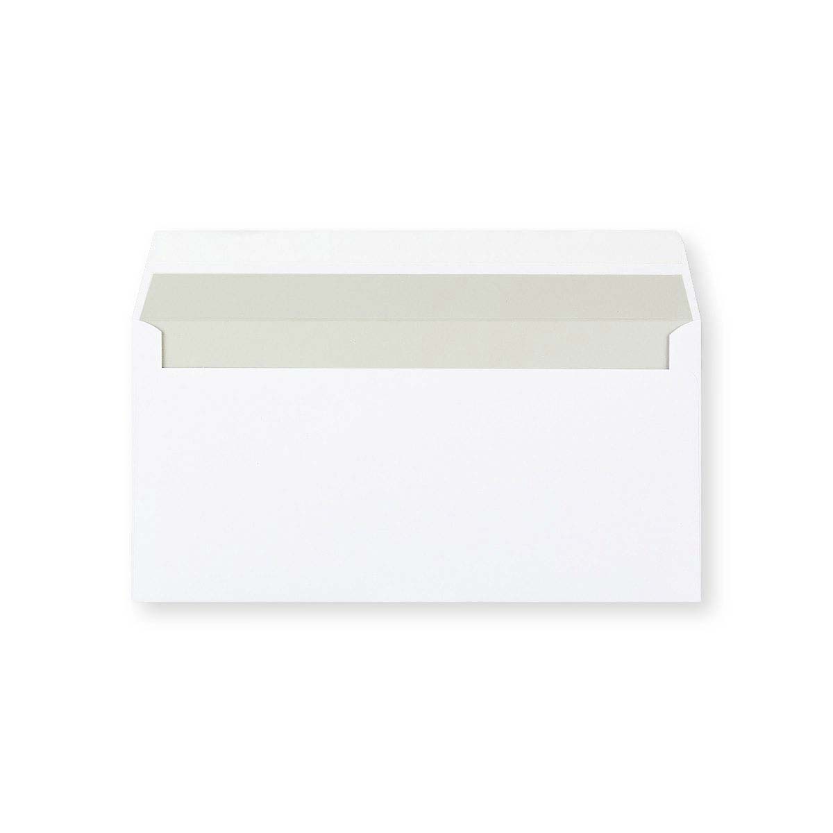 Envelope branco 110x220 mm (DL)